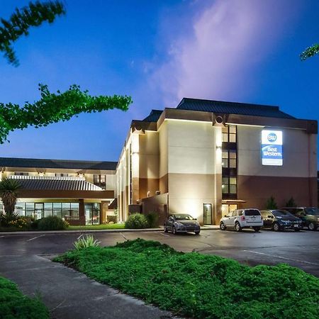 Best Western Historic Area Вильямсбург Экстерьер фото
