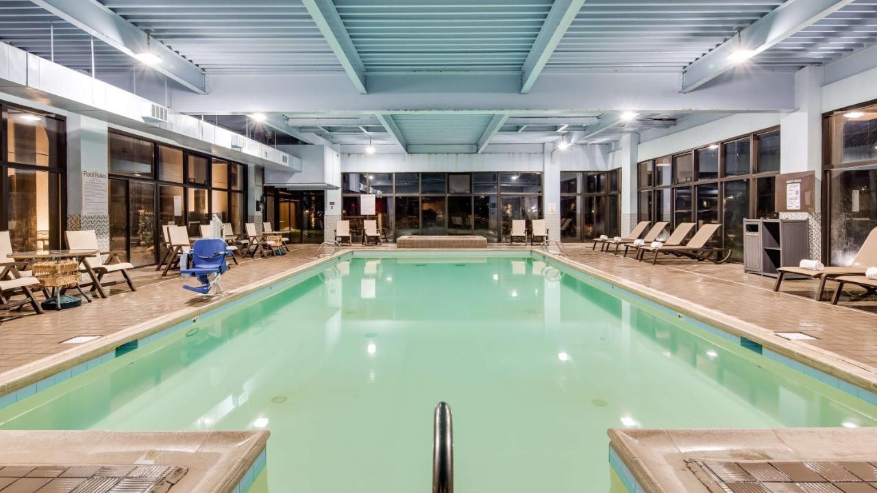Best Western Historic Area Вильямсбург Экстерьер фото