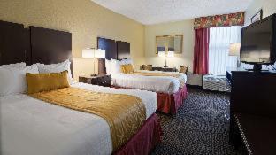 Best Western Historic Area Вильямсбург Номер фото