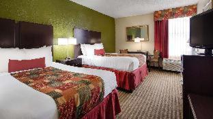 Best Western Historic Area Вильямсбург Номер фото